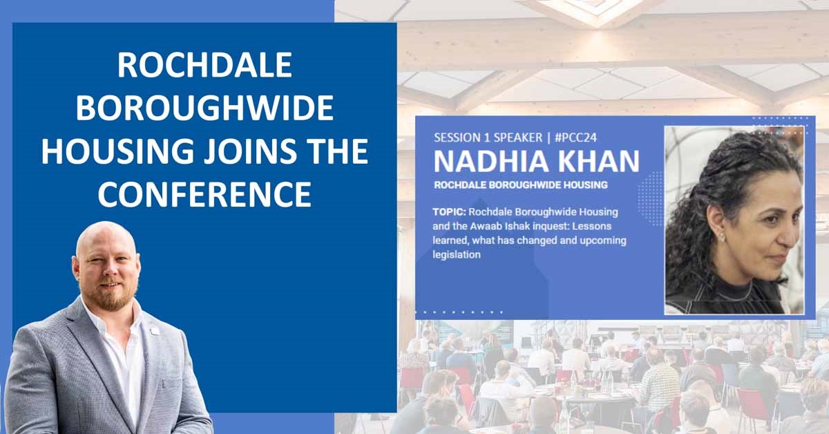 Rochdale Boroughwide Housing joins the conference